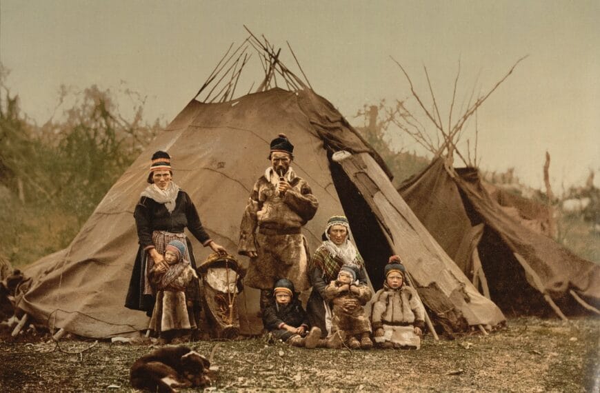 Tajemný svět Sámů: Poznejte skutečné strážce Laponska