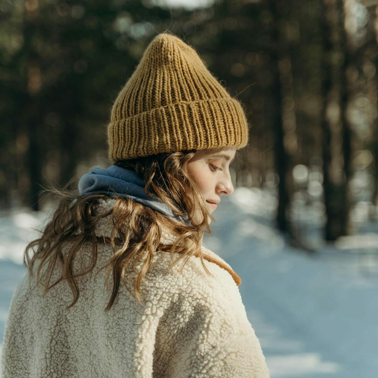 Jak se obléct do -40°C: Průvodce zimním oblečením v Laponsku